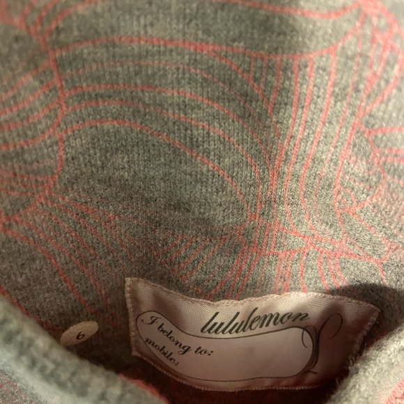 Retro Lululemon Scuba Hoodie - Picture 8 of 9